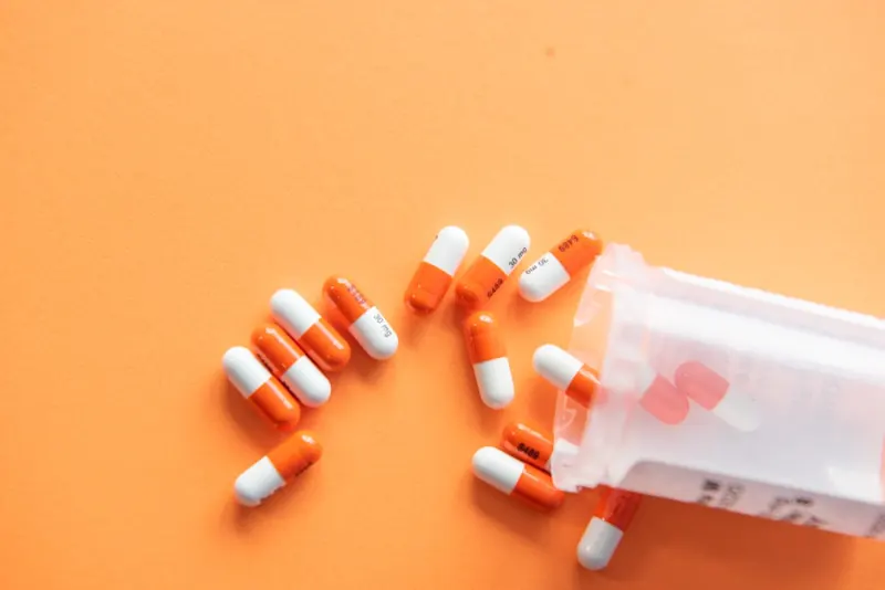 Comprimidos genéricos en farmacia